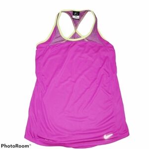 Nike Ladie's dri-fit Razorback Active Tank 527
